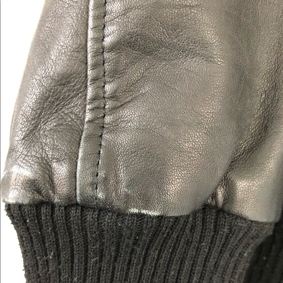 Soil & kyo leather jacket - buttery soft - Picture 8 of 9